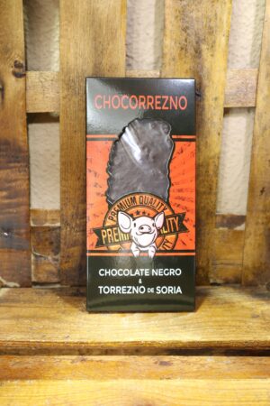 CHOCOLATE NEGRO Y TORREZNO DE SORIA