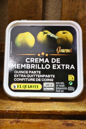 CREMA DE MEMBRILLO EXTRA