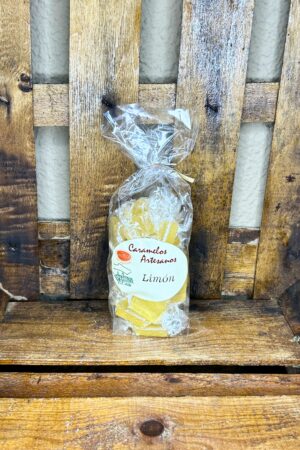 CARAMELOS ARTESANALES LIMÓN