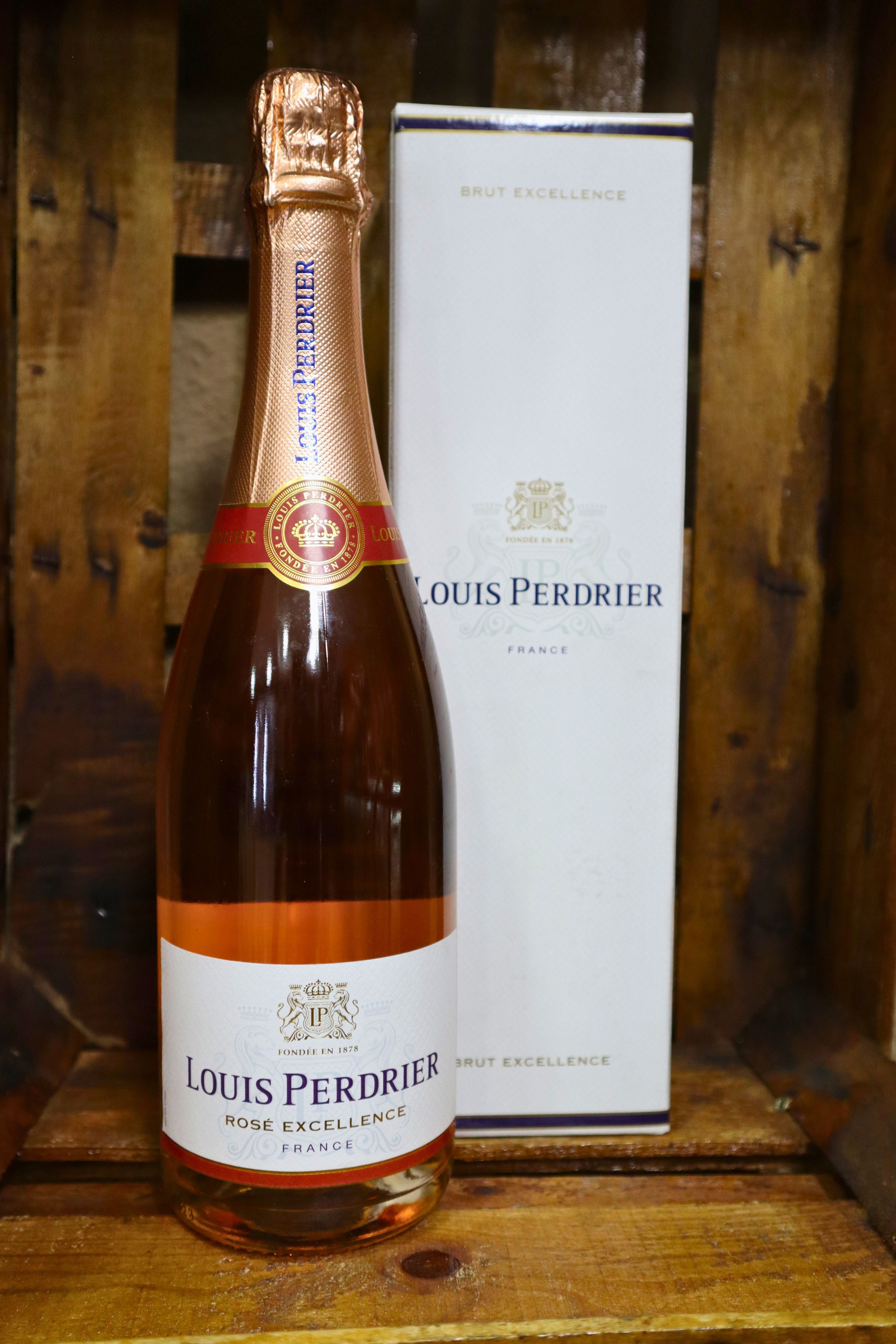 LOUIS PERDRIER ROSÉ