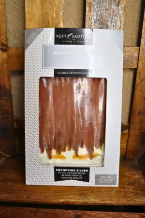 ANCHOAS PLATA REFRIGERADAS