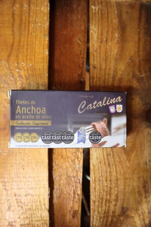 ANCHOA REFRIGERADA CAJA