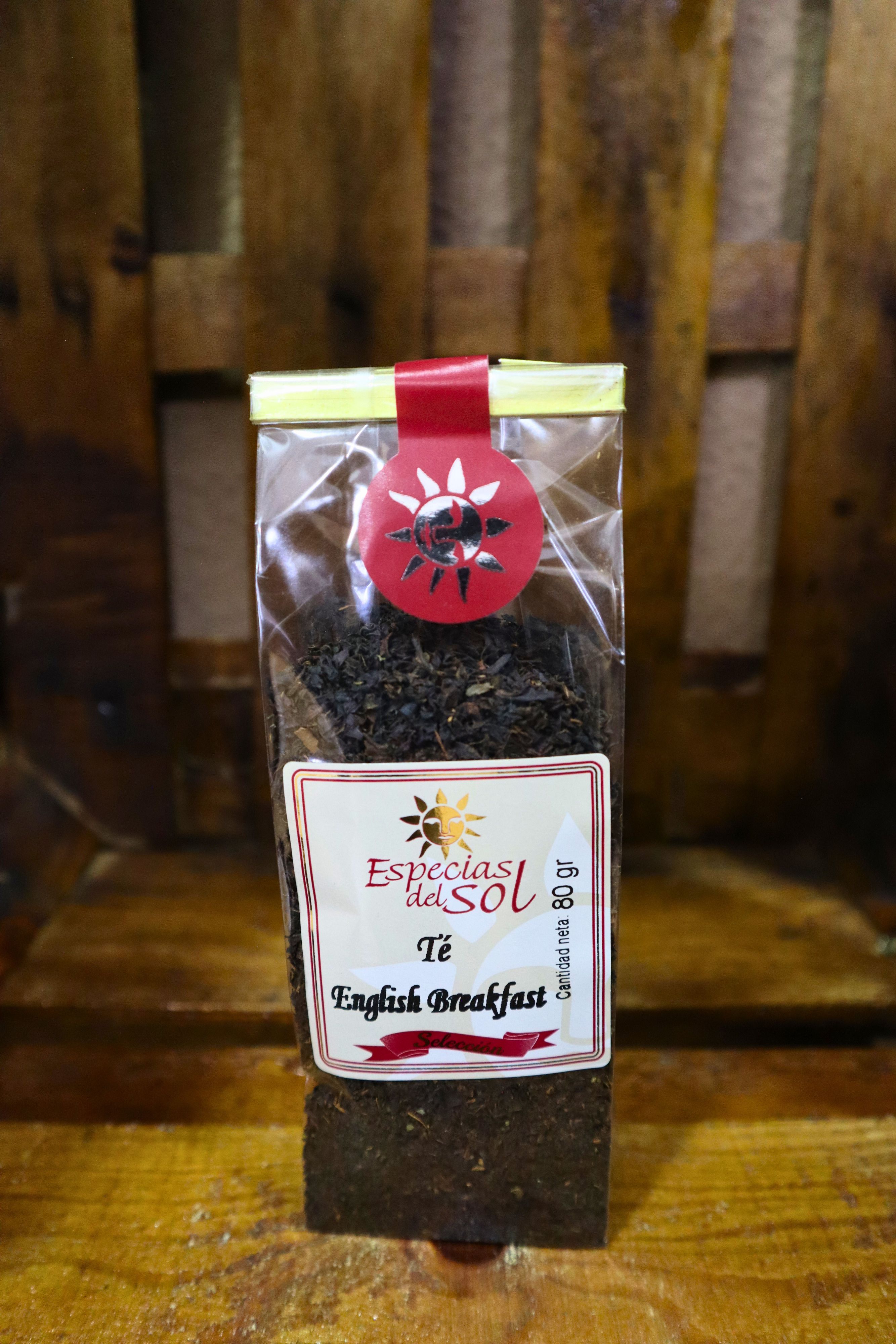 TÉ INGLÉS