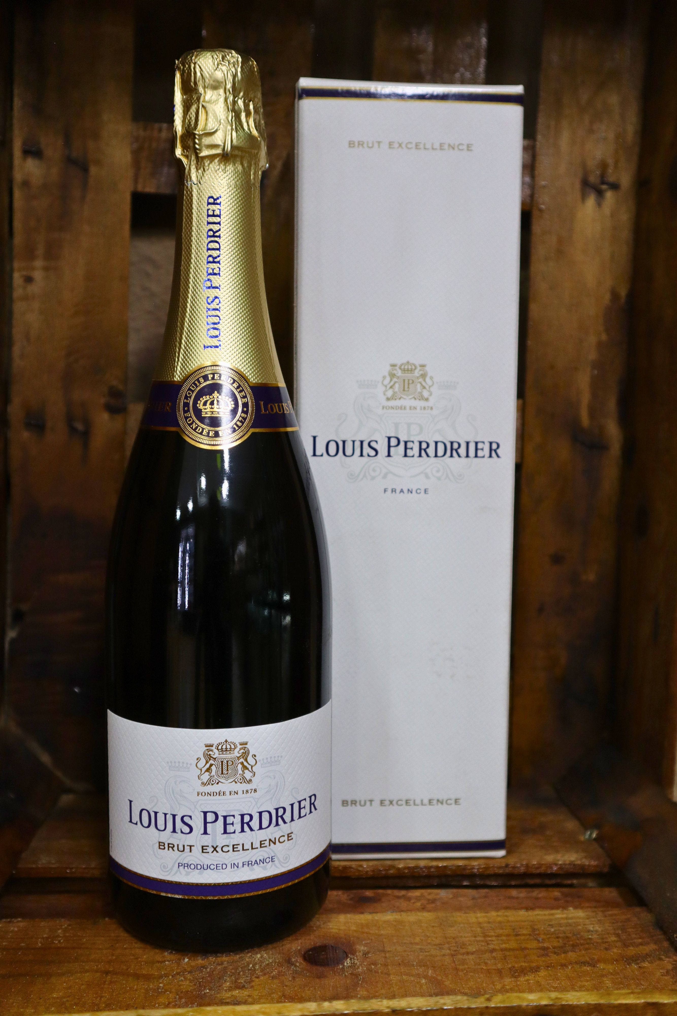 LOUISE PEDRIER BRUT