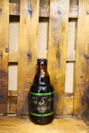 CERVEZA CEREX PILSEN SIN GLUTEN