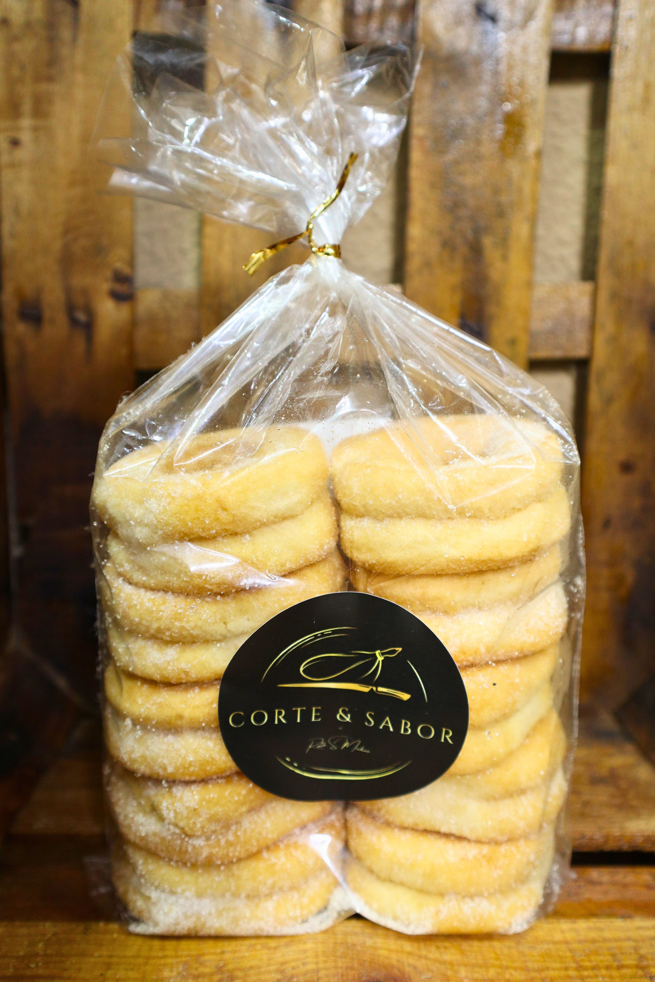ROSQUILLAS FRITAS