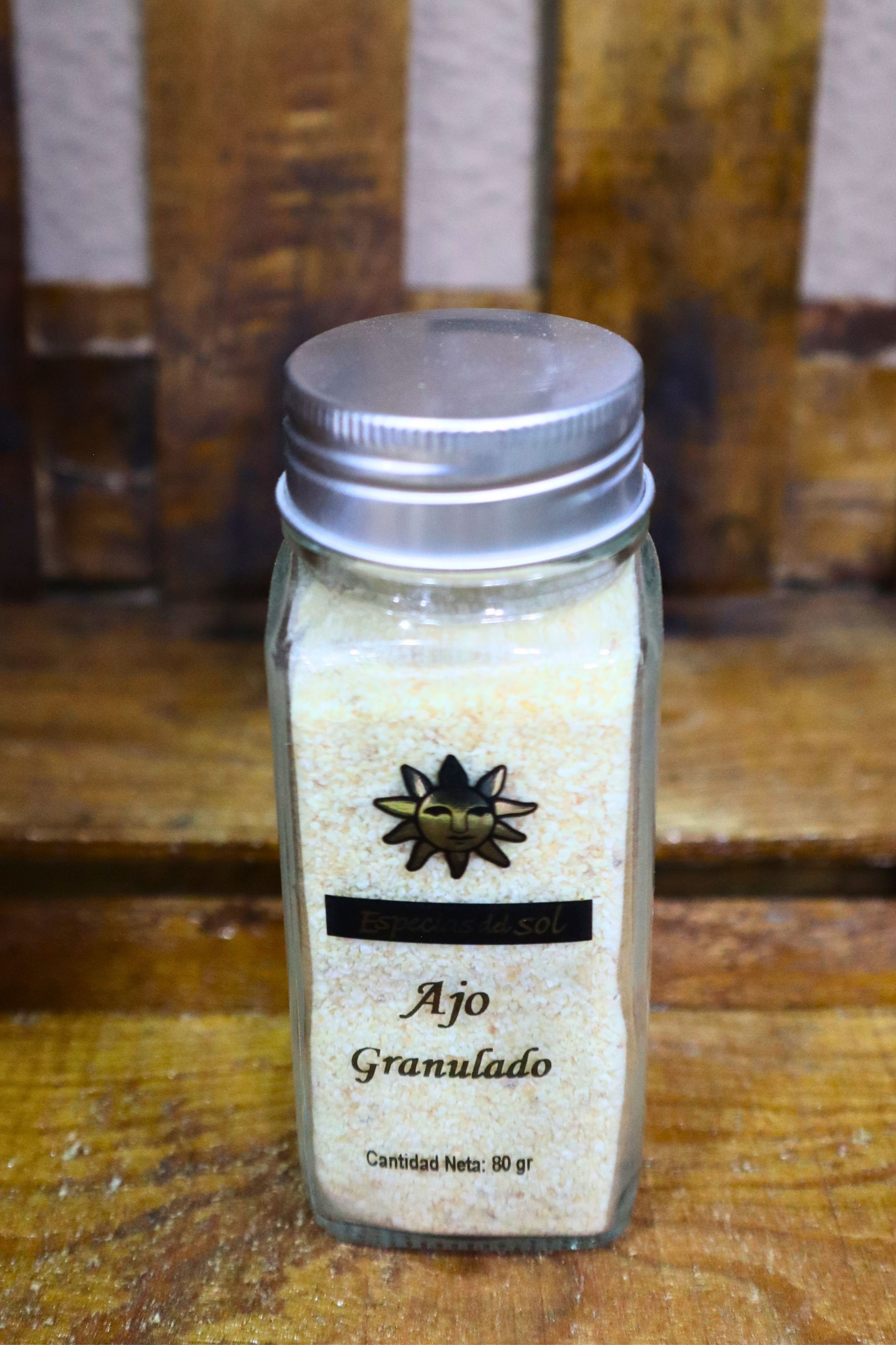 AJO GRANULADO CRISTAL