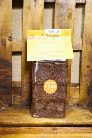 BIZCOCHO DE CACAO