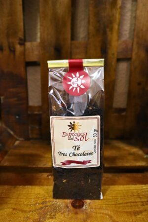 TÉ TRES CHOCOLATES