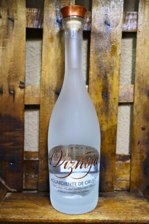 AGUARDIENTE DE ORUJO