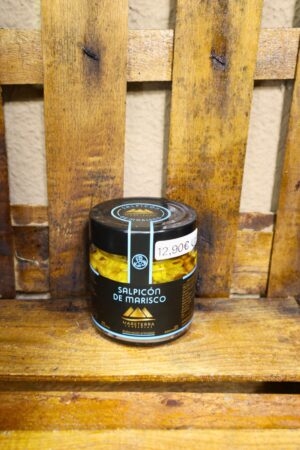 SALPICÓN DE MARISCO