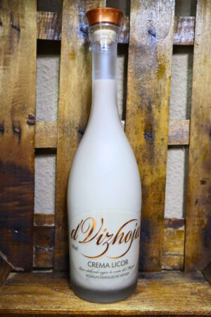 CREMA DE LICOR VIZHOJA