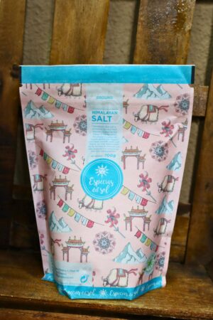 SAL DEL HIMALAYA