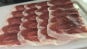 JAMON LONCHEADO MAQUINA