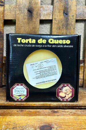 TORTA DE QUESO
