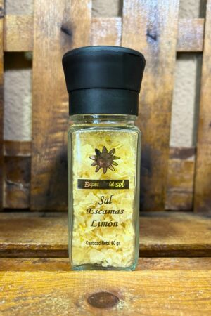 SAL ESCAMAS LIMÓN MOLINILLO