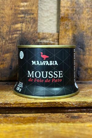 MOUSSE DE FOIE